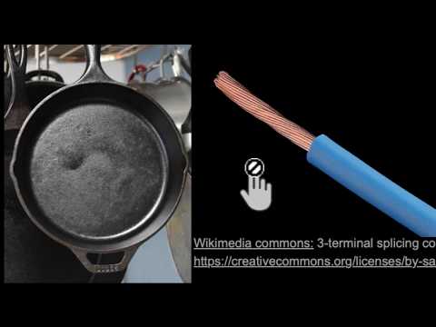 Extraction of metals - overview Metals and non metals Chemistry Khan Academy - Science video for Grade 10