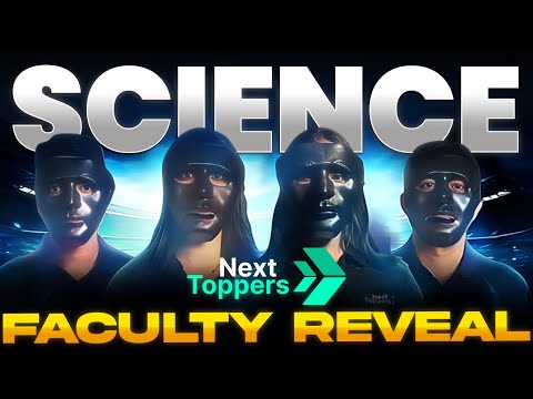 FACE REVEALED - Next Toppers Science Check Description -  video for Grade 10