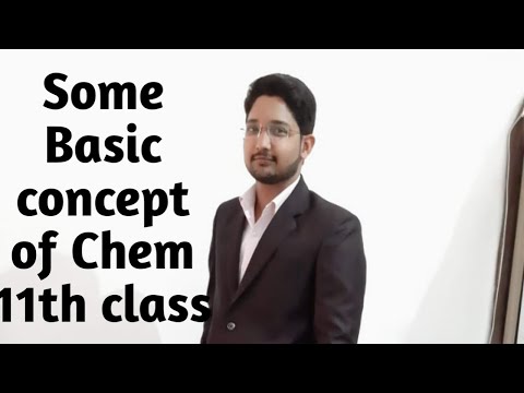 11th class introduction of chemistry, matter and its particulate nature. - Chemistry video for Grade 11