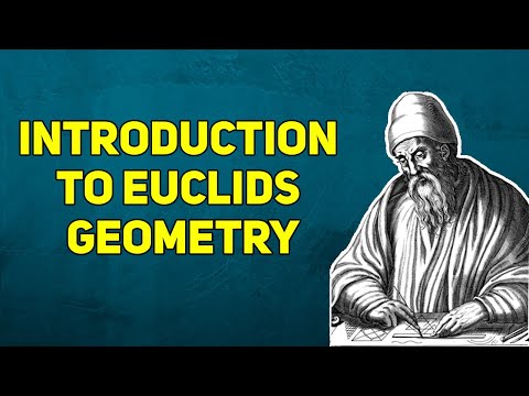 Introduction to Euclids Geometry Euclids Geometry Class 9th and Class 10th Letstute - Mathematics video for Grade 9
