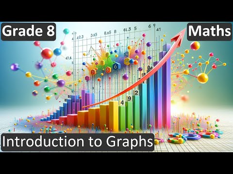 Grade 8 Maths Introduction to Graphs Free Tutorial CBSE ICSE State Board - Mathematics video for Grade 8
