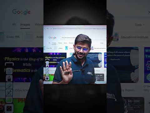 Maths vs Physics Showdown Whos the Real Boss. - Physics video for Grade 11