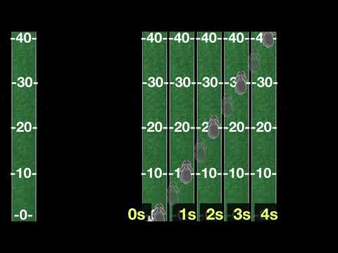 Position-time graphs - Physics video for Grade 9
