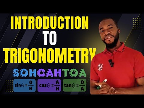 Introduction to trigonometry - Mathematics video for Grade 10