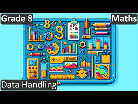 Grade 8 Maths Data Handling Free Tutorial CBSE ICSE State Board - Mathematics video for Grade 8