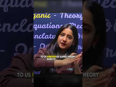 Class 11th Chemistry Kaise Padhe? Shorts CbseClass11 TapurMamNextToppers - Chemistry video for Grade 11