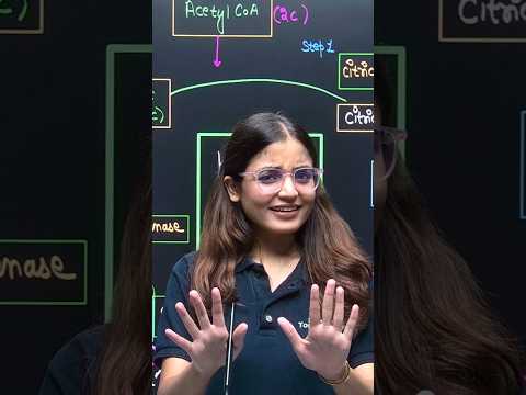 Krebs Cycle Mnemonics Trick to Learn Krebs Cycle Class 11 Biology - Biology video for Grade 11