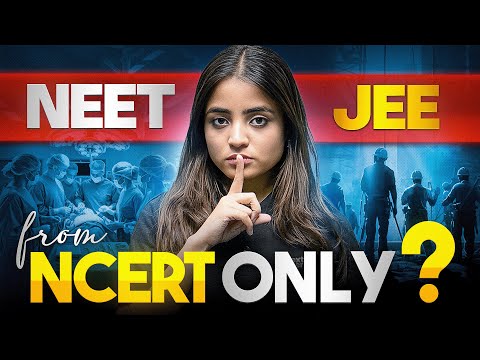 Is CBSE Syllabus is Enough to Crack NEET JEE Exams Class 11 12 Reality Check Apeksha Maam -  video for Grade 10