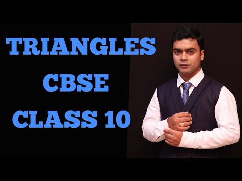 Triangles Ex. 6.2 Q-1ii Ncert Math Solution Class 10th imran sir maths - Mathematics video for Grade 10