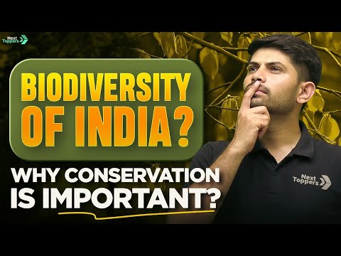 Biodiversity of INDIA What is Biodiversity and Why is it Important? - Social Science video for Grade 10