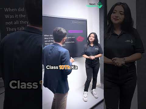 Class 11th English Start Today at NextToppersScience CBSEClass11English -  video for Grade 10