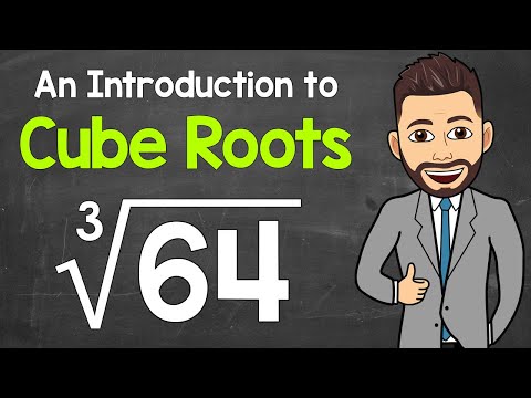 What are Cube Roots? An Introduction to Cube Roots Math with Mr. J - Mathematics video for Grade 8