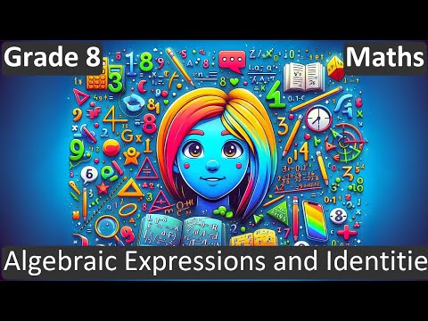 Grade 8 Maths Algebraic Expressions and Identities Free Tutorial CBSE ICSE State Board - Mathematics video for Grade 8