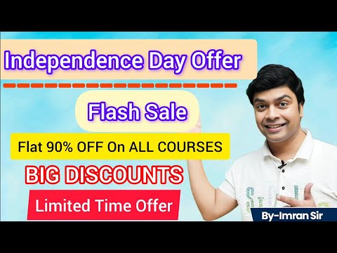 Flat 90 OFF On All Courses Reasoning Tricks Maths Tricks imran sir maths -  video for Grade 10