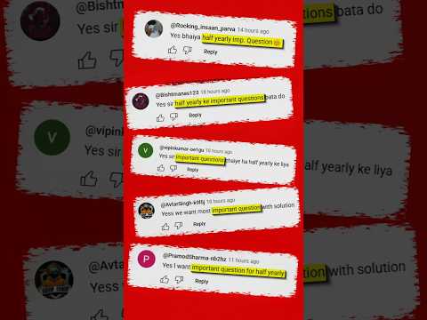 Half Yearly Ki Dhamakedar Preparation Next Toppers Science - Physics video for Grade 11