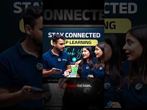 Kuldeep Sir ne bola Physics Toh Bus Dikhawa Hai, Asli Game Toh Maths Hai - Physics video for Grade 11