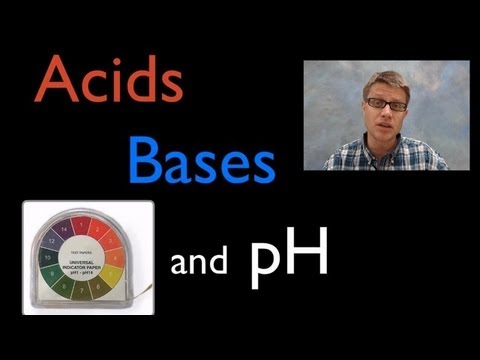 Acids, Bases, and pH - Science video for Grade 10
