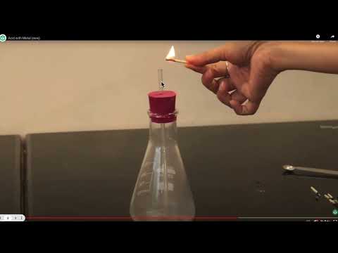 Reaction of acids bases Acids, bases, salts Chemistry class 10 Khan Academy - Science video for Grade 10