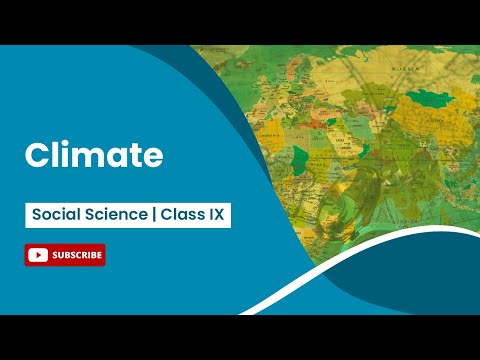 Climate Indian Climate Social Science Class 9 - Social Science video for Grade 9