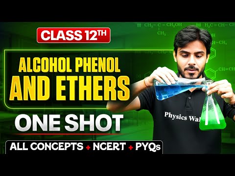 Unit 7 Alcohols - Chemistry video for Grade 12