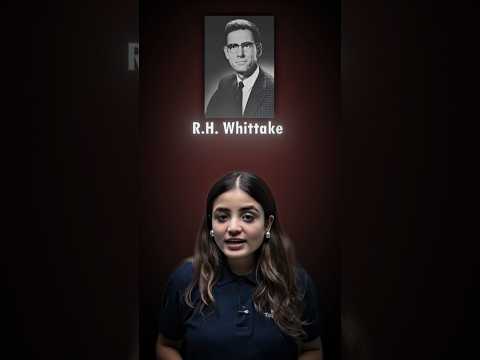 FIVE KINGDOM CLASSIFICATION in 52 Sec Biological Classification Class 11 CBSE 2025-26 - Biology video for Grade 11