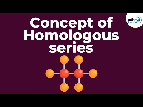 Homologous series Dont Memorise - Science video for Grade 10