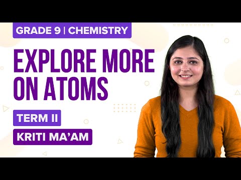 CBSE Class 9 Science Term-2 Structure of the Atom Chapter-4 Concepts Menti Quiz BYJUS - Science video for Grade 9