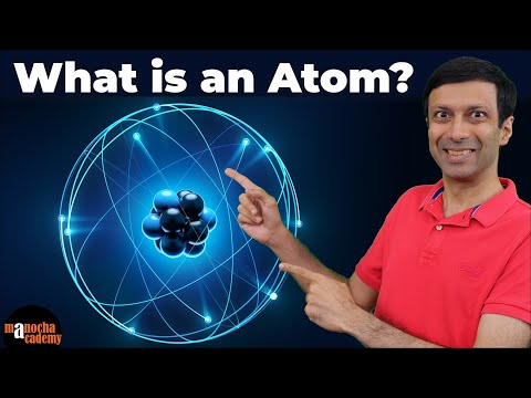 What is an Atom ? - Science video for Grade 9