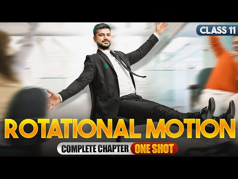 Rotational Motion Physics Class 11 One Shot 11th Physics Chapter -7 Ravi Sir CBSE 2025-26 - Physics video for Grade 11