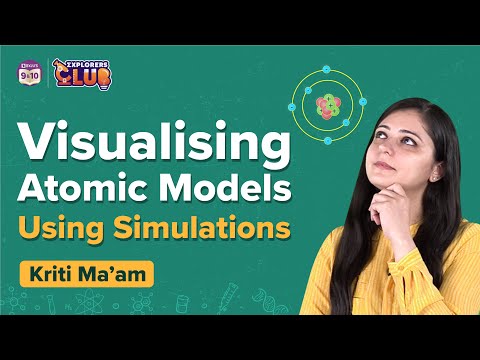 Models of an Atom Structure of the Atom Class 9 Science Chemistry CBSE Class 9 Science Concepts - Science video for Grade 9