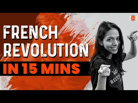 The French Revolution Class 9 One Shot in 15 Mins NCERT Class 9 History Chapter 1 CBSE 2024 - Social Science video for Grade 9