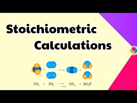 Stoichiometric Calculations Some Basic Concepts of Chemistry Class 11th Chapter 1 Science - Chemistry video for Grade 11