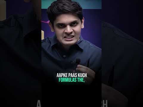 Class 11-12th Physics Students Pehle Socho, Fir Karo Question Practice - Physics video for Grade 11