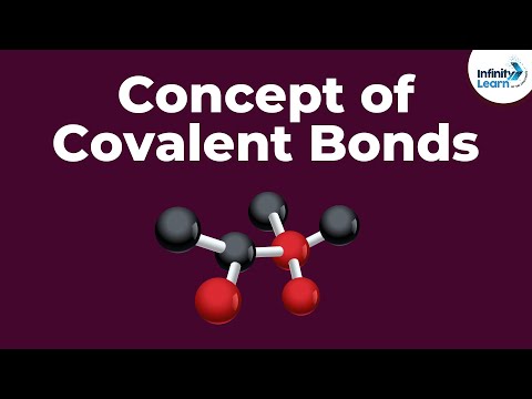 What are Covalent Bonds? Dont Memorise - Science video for Grade 10